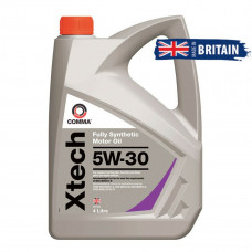 Моторне масло Comma Xtech 5W-30 4л