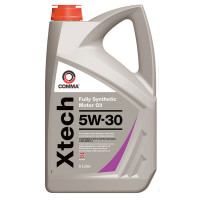 Моторне масло Comma Xtech 5W-30 5л