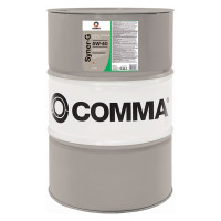 Моторне масло Comma Syner-G 5W-40 60л