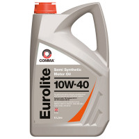 Моторне масло Comma Eurolite 10W-40 5л