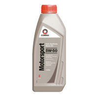 Моторне масло Comma Motorsport 5W-50 1л
