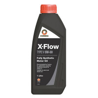 Моторне масло Comma X-Flow Type V 5W-30 1л