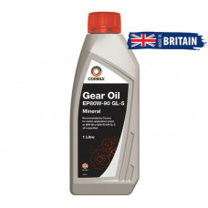 Трансмісійне масло Comma Gear Oil EP 80W-90 GL5 1л
