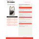 Трансмісійне масло Comma Gear Oil EP 80W-90 GL5 5л