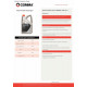 Трансмісійне масло Comma Gear Oil EP 85W-140 GL4/GL5 1л