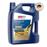 Моторне масло EuroLub Eco FE LL4 0W-20 5л