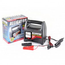 Зарядний пристрій АКБ Alligator 6/12В 80А·год 6А (AC803)