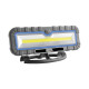 Лампа інспекційна Brevia LED 10W COB 1000lm 4000mAh Power Bank, type-C