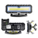 Лампа інспекційна Brevia LED 10W COB 1000lm 4000mAh Power Bank, type-C