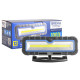 Лампа інспекційна Brevia LED 10W COB 1000lm 4000mAh Power Bank, type-C