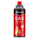 Газ Nowax Gas універсальний всесезонний 220г, 400мл