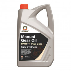 Трансмісійне масло Comma MVMTF FS Plus 75W-90 GL4 5л (FE75W5L)