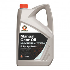 Трансмісійне масло Comma MVMTF FS Plus 75W-90 GL4 5л (MVMTFP5L)