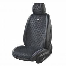 Комплект преміум накидок для сидінь Beltex New York, black