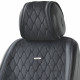 Комплект преміум накидок для сидінь Beltex New York, black