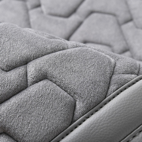 Преміум накидки для передніх сидінь Beltex Chicago, grey 2шт