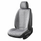Комплект преміум накидок для сидінь Beltex Chicago, grey