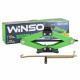 Домкрат ромбовий Winso 2т 120-413мм
