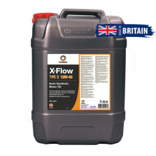 Моторне масло Comma X-Flow Type S 10W-40 20л
