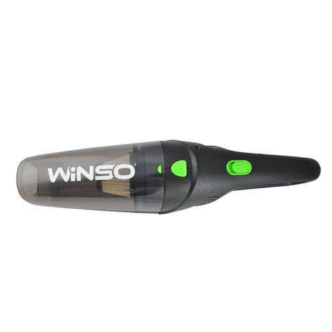 Пилосос автомобільний Winso 110Вт 5,2кПа від прикурювача чорний (250200)
