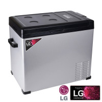 Холодильник автомобільний Brevia 50л (компресор LG) 22455
