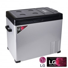 Холодильник автомобільний Brevia 50л (компресор LG) 22455