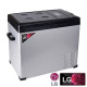 Холодильник автомобільний Brevia 50л (компресор LG) 22455