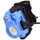 Ліхтар налобний Brevia 400Lm+200Lm, 3W+3W COB, 1200mAh