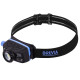 Ліхтар налобний Brevia 400Lm, 5W LED, Zoom, Sensor, 1400mAh