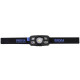 Ліхтар налобний Brevia 400Lm, 5W LED, Zoom, Sensor, 1400mAh