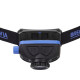 Ліхтар налобний Brevia 400Lm, 5W LED, Zoom, Sensor, 1400mAh