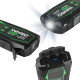Пусковий пристрій Winso Jump Starter 1000/2000A 22000mAh