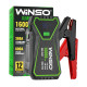 Пусковий пристрій Winso Jump Starter 300/600A 16000mAh