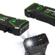Пусковий пристрій Winso Jump Starter 300/600A 16000mAh