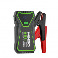 Пусковий пристрій Winso Jump Starter 300/600A 16000mAh