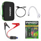 Пусковий пристрій Winso Jump Starter 800/1600A 20000mAh зі Smart-клемами