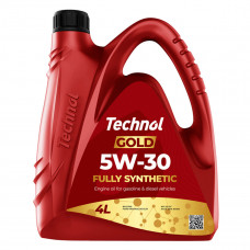 Моторне масло Technol Gold 5W-30 4л
