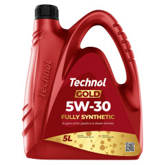 Моторне масло Technol Gold 5W-30 5л