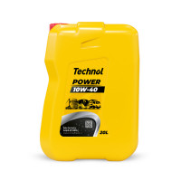 Моторне масло Technol Power LD 10W-40 20л