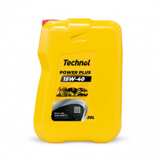 Моторне масло Technol Power Plus 15W-40 20л