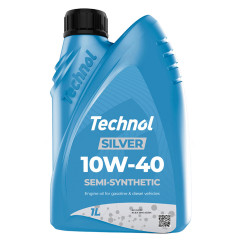 Моторне масло Technol Silver 10W-40 1л
