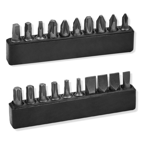 Професійний набір інструментів в кейсі Winso Pro 1/2", 1/4", 3/8" 72T, CR-V, 147од.