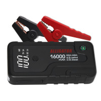 Пусковий пристрій Alligator Jump Starter 300A/600A 16000mAh