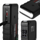 Пусковий пристрій Alligator Jump Starter 300A/600A 16000mAh