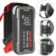Пусковий пристрій Alligator Jump Starter 2000A/4000A 24000mAh з компресором 10Bar