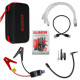 Пусковий пристрій Alligator Jump Starter 2000A/4000A 24000mAh з компресором 10Bar