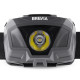 Ліхтар налобний Brevia 200Lm, 3 режими+flash, 3xAAA