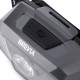 Ліхтар налобний Brevia 200Lm, 3 режими+flash, 3xAAA