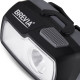 Ліхтар налобний Brevia 470Lm, 4 режими, 2xAA, IP64