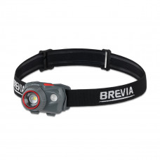 Ліхтар налобний Brevia 580Lm, Focus Control, 3xAAA, IP64 білий/червоний